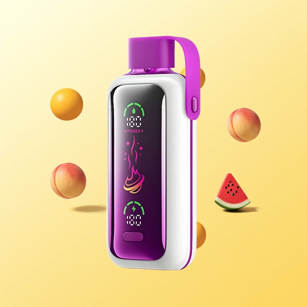 VOZOL Star 20000 Puffs خوخ مانجو بطيخ