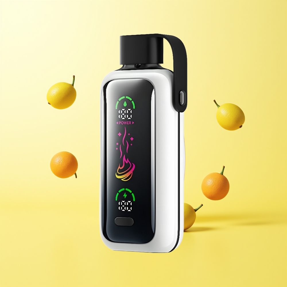 VOZOL Star 20000 Puffs ليمون