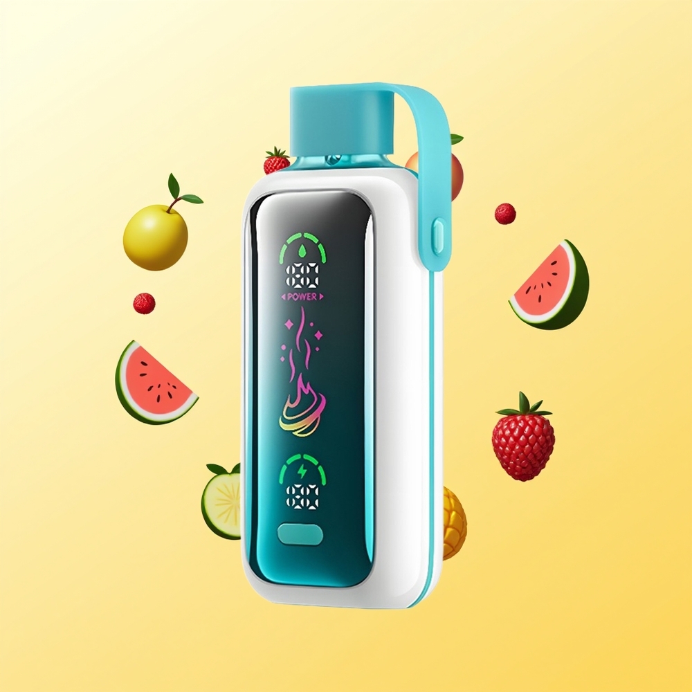 VOZOL Star 20000 Puffs توت فرعي تفاح بطيخ أناناس