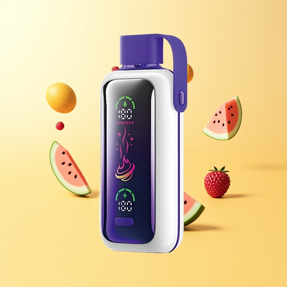 VOZOL Star 20000 Puffs توت بري بطيخ