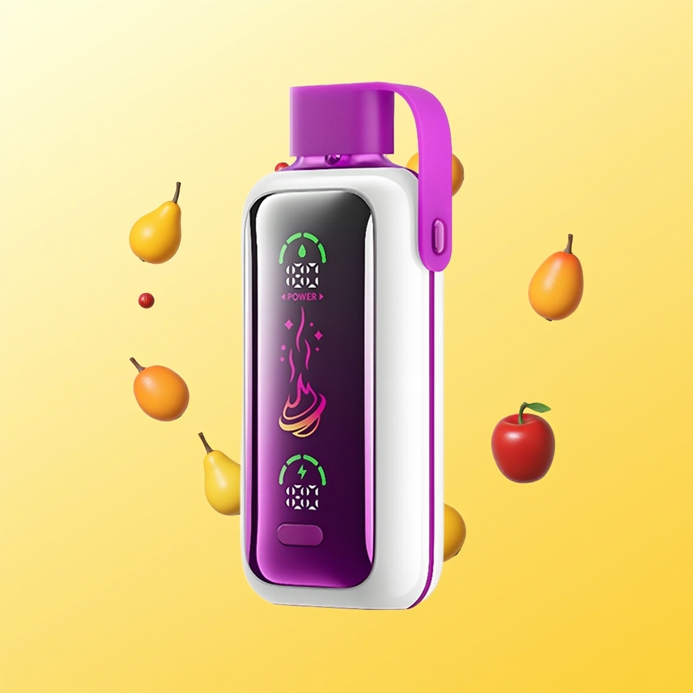 VOZOL Star 20000 Puffs Love 777