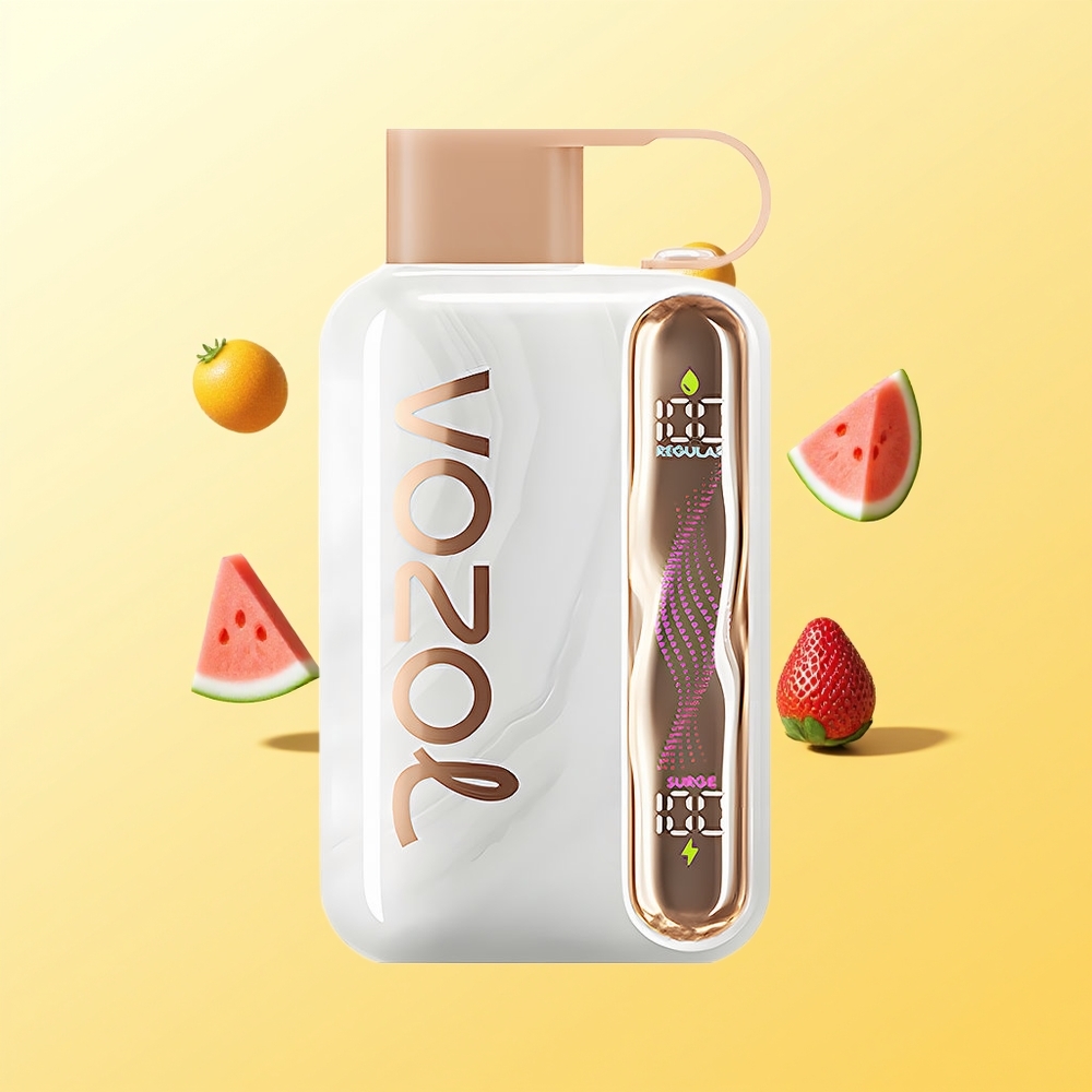 VOZOL STAR 40000 فم فراولة بطيخ 1000mAh