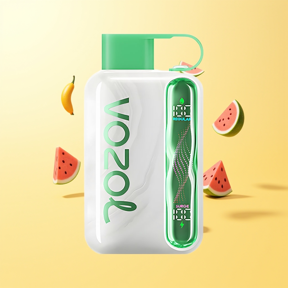 VOZOL STAR 40000 فولت بطارية 1000mAh بطيخ مثلج