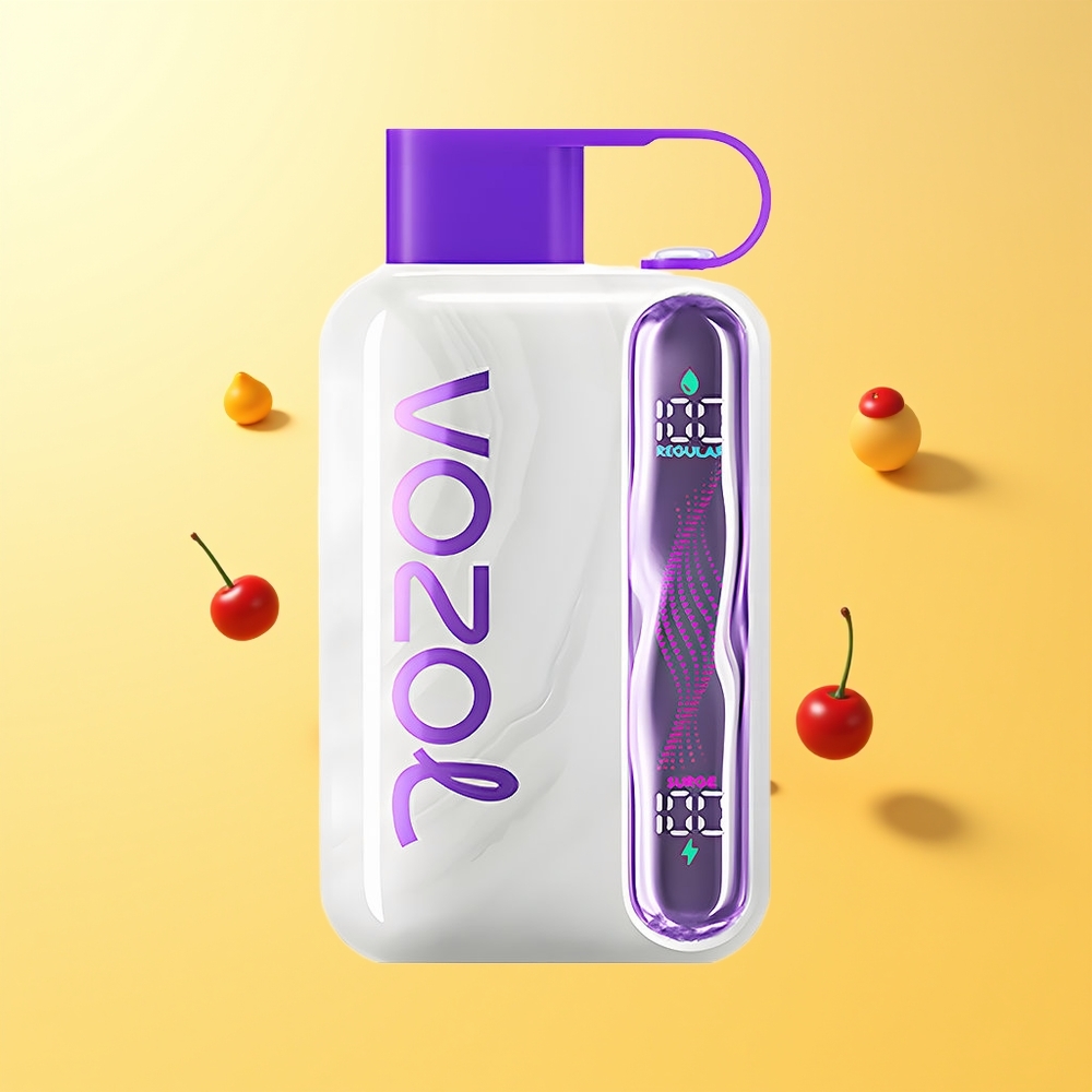 VOZOL STAR 40000 نفخة كرز كولا