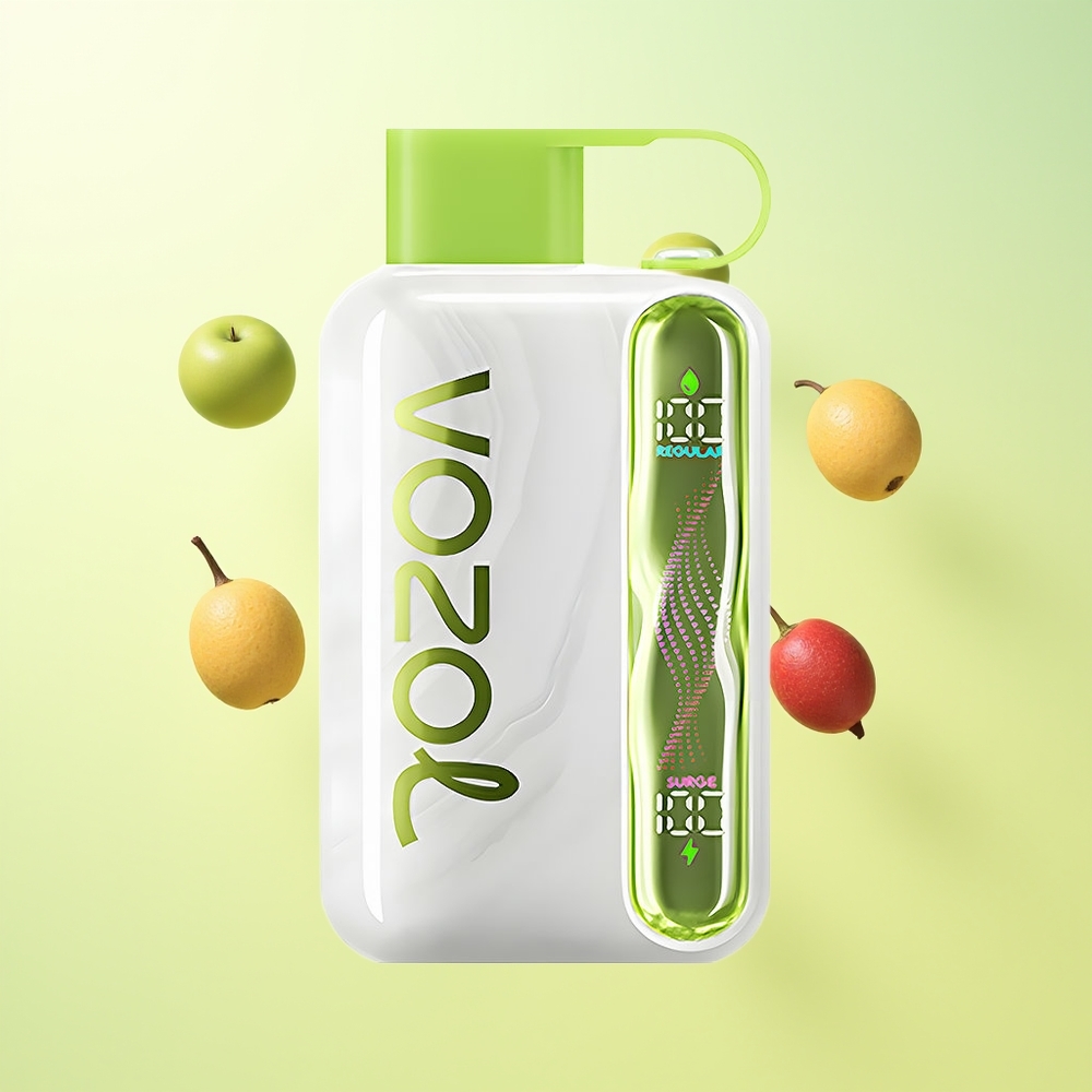 VOZOL STAR 40000 نفخة نعناع منعش