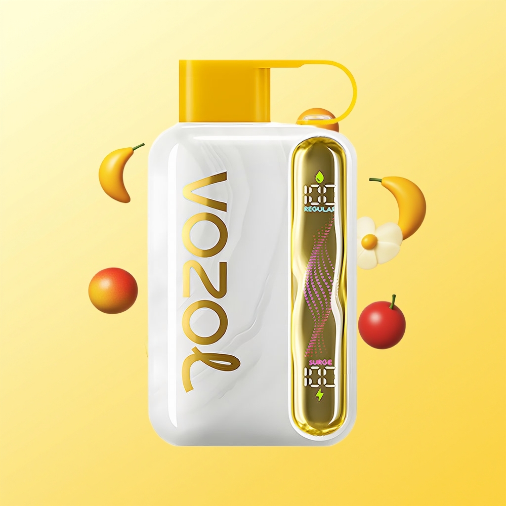 VOZOL STAR 40000 فم مانجو آيس