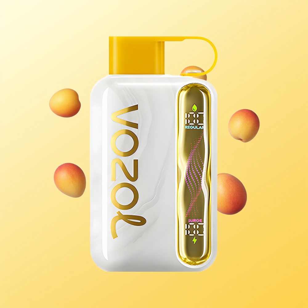 فوزول ستار VOZOL STAR 40000 نفخة مانجو خوخ نوع سي