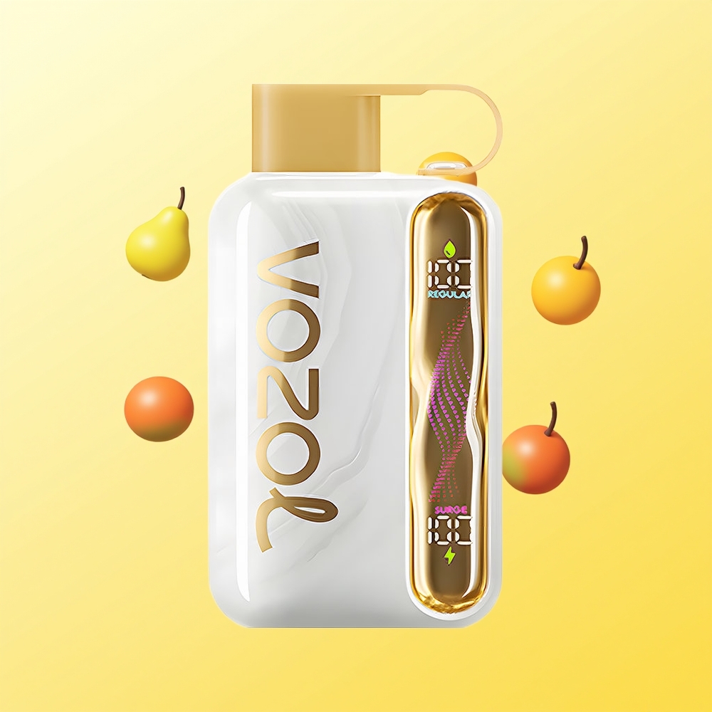 فوزول ستار VOZOL STAR 40000 نفخة علكة البطيخ شاحن نوع سي