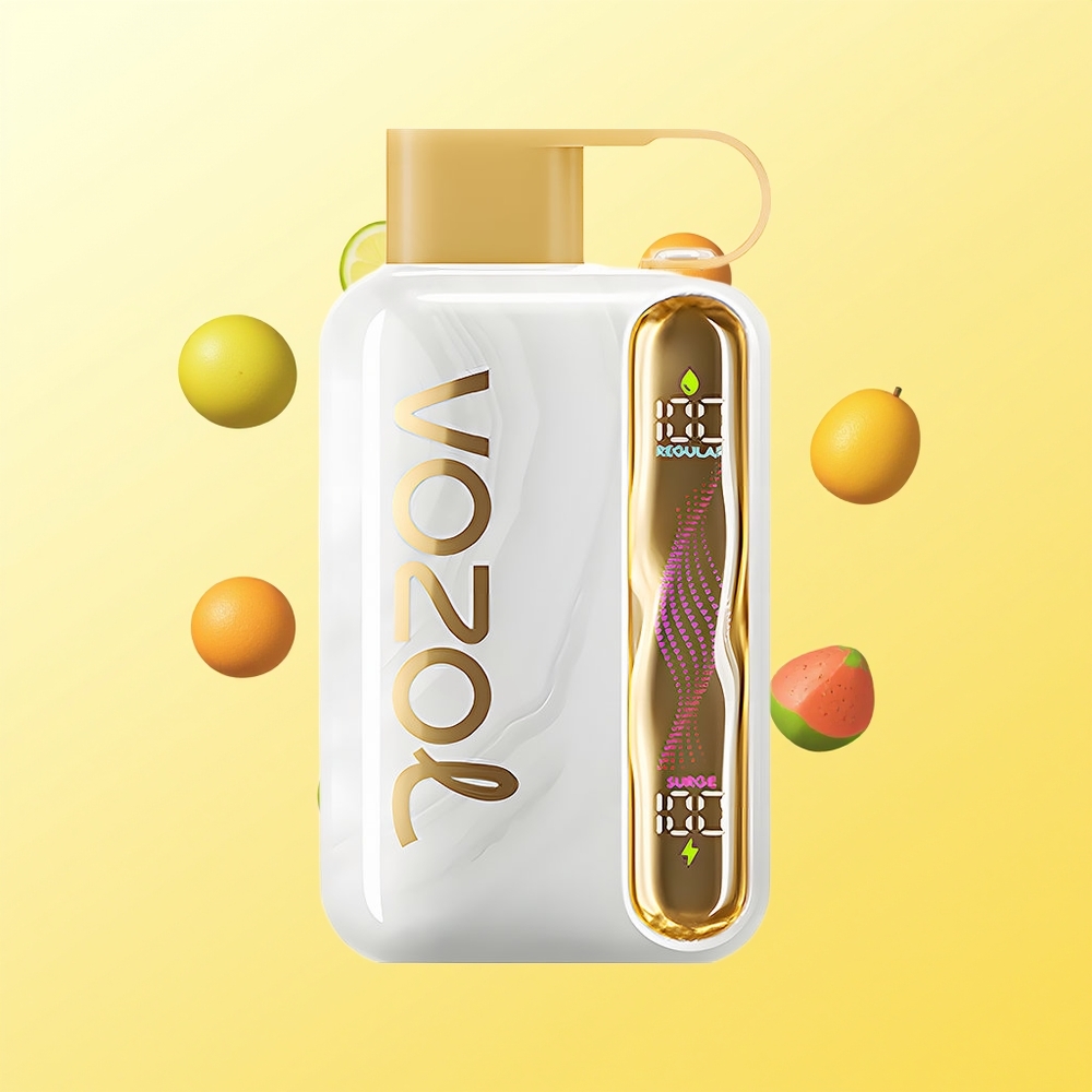 فوزول ستار VOZOL STAR 40000 نفخة بطارية ١٠٠٠ مللي أمبير بطعم البطيخ المثلج