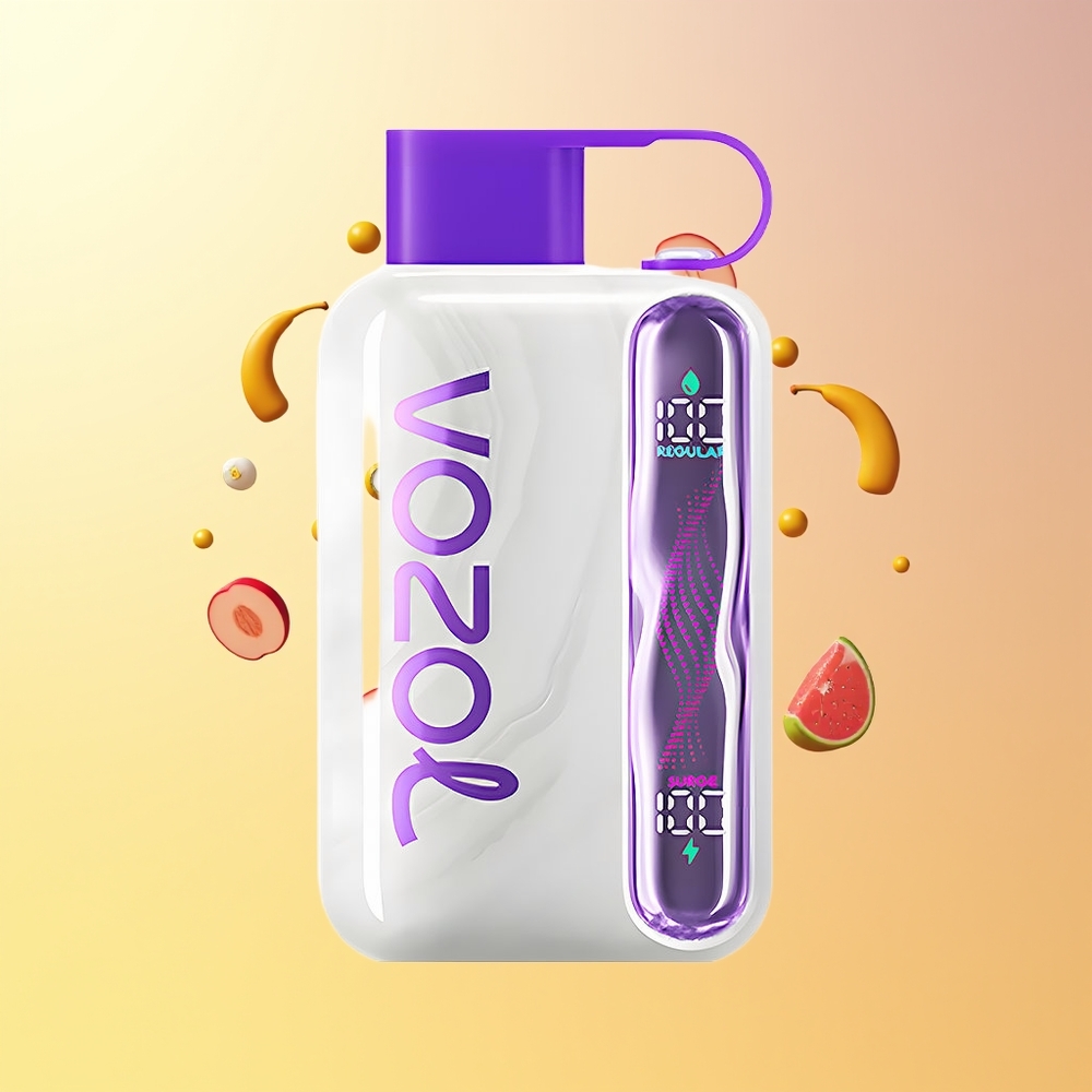 VOZOL STAR 40000 Puff Grape Ice Type-C