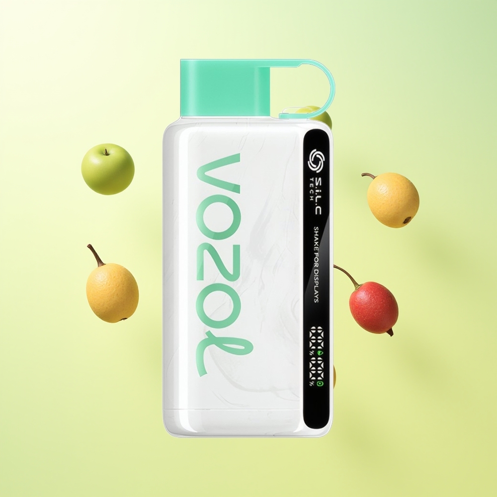 VOZOL STAR 9000/12000 نعناع منعش شحن أسرع 30%