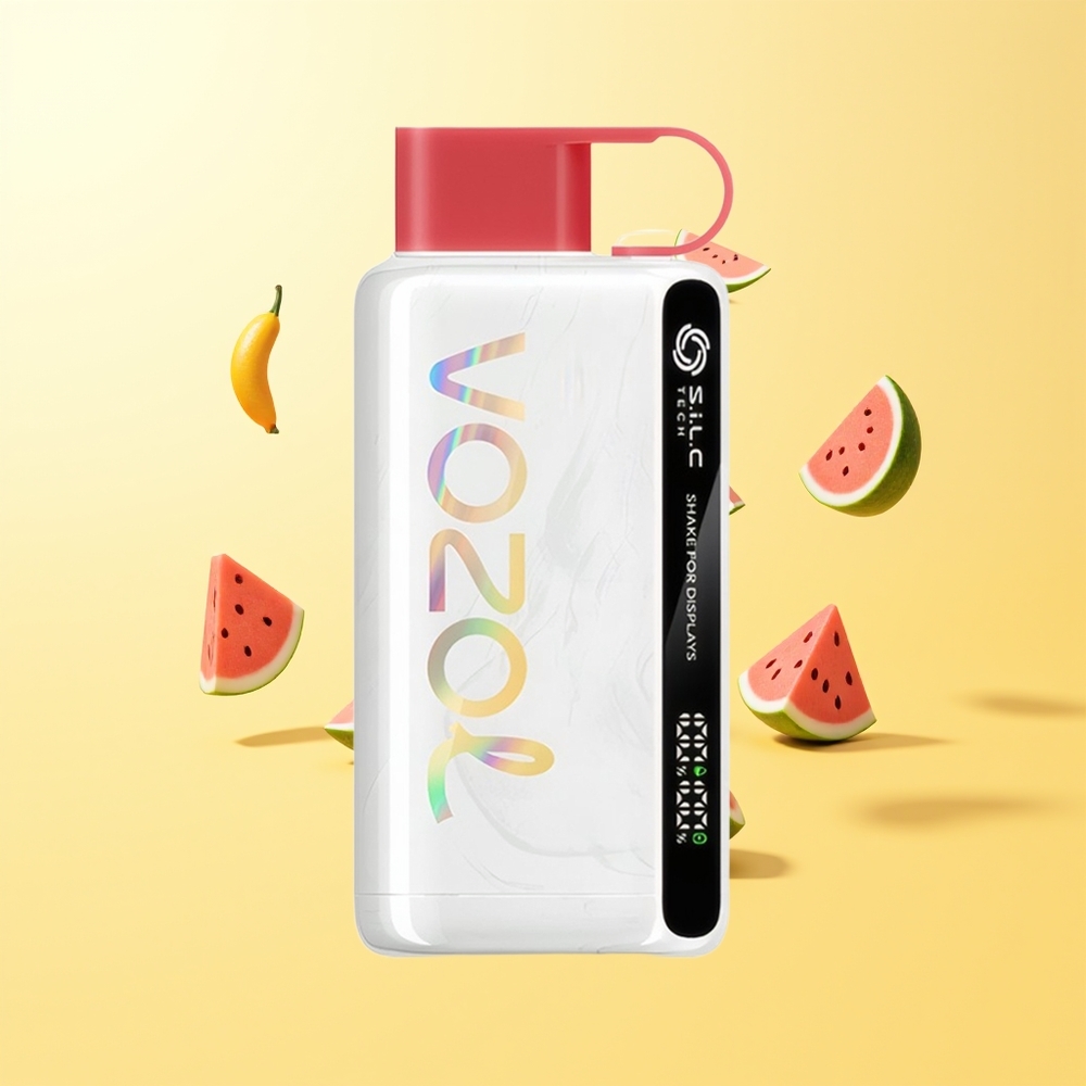 VOZOL STAR 9000/12000 بطيخ جليدي شحن أسرع بنسبة 30٪