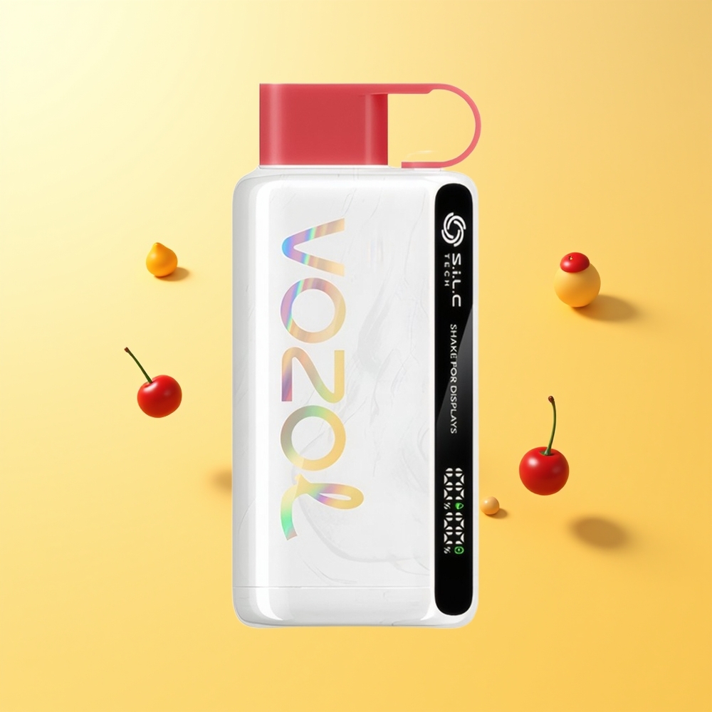 VOZOL STAR 9000/12000 شيري كولا شايك