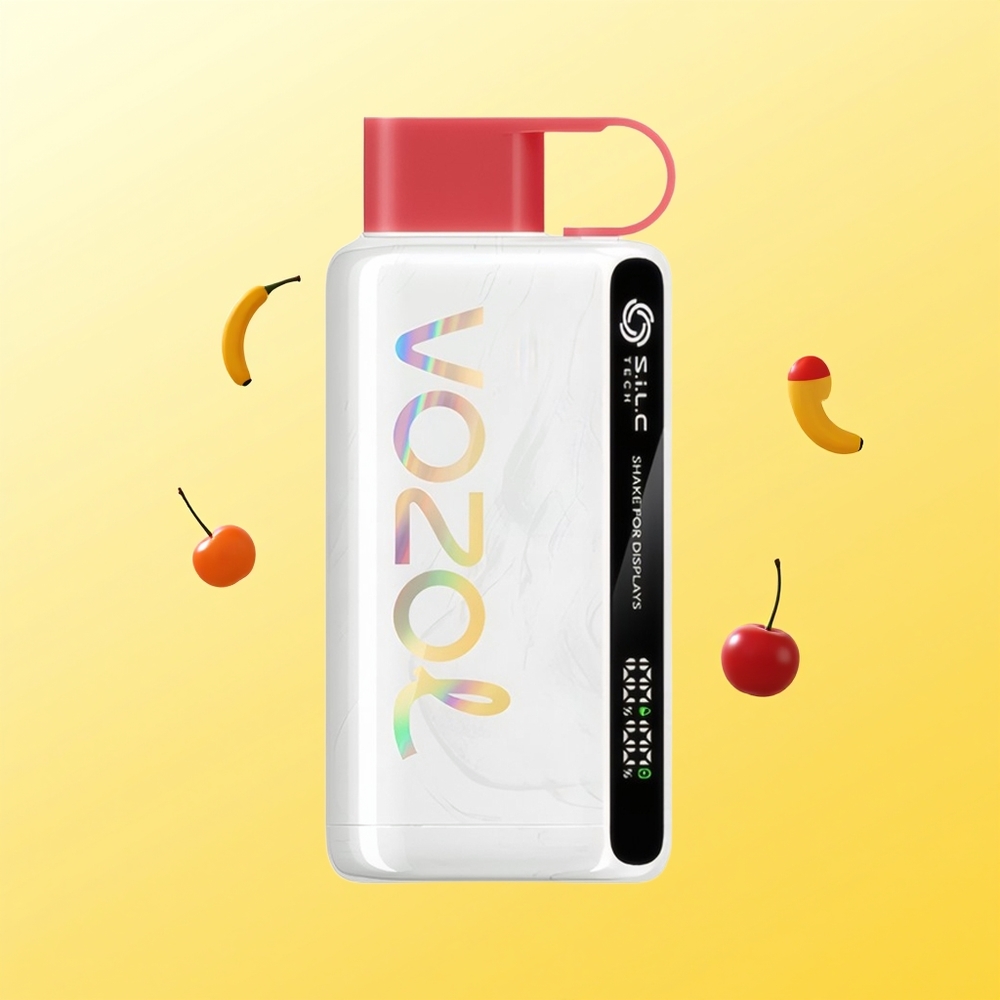 VOZOL STAR 9000/12000 فاكهة التنين موز كرز