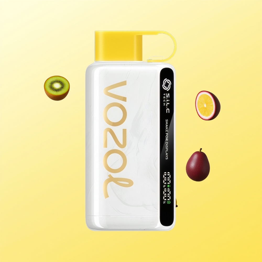 VOZOL STAR 9000/12000 توت العاطفة جوافة هز للعرض