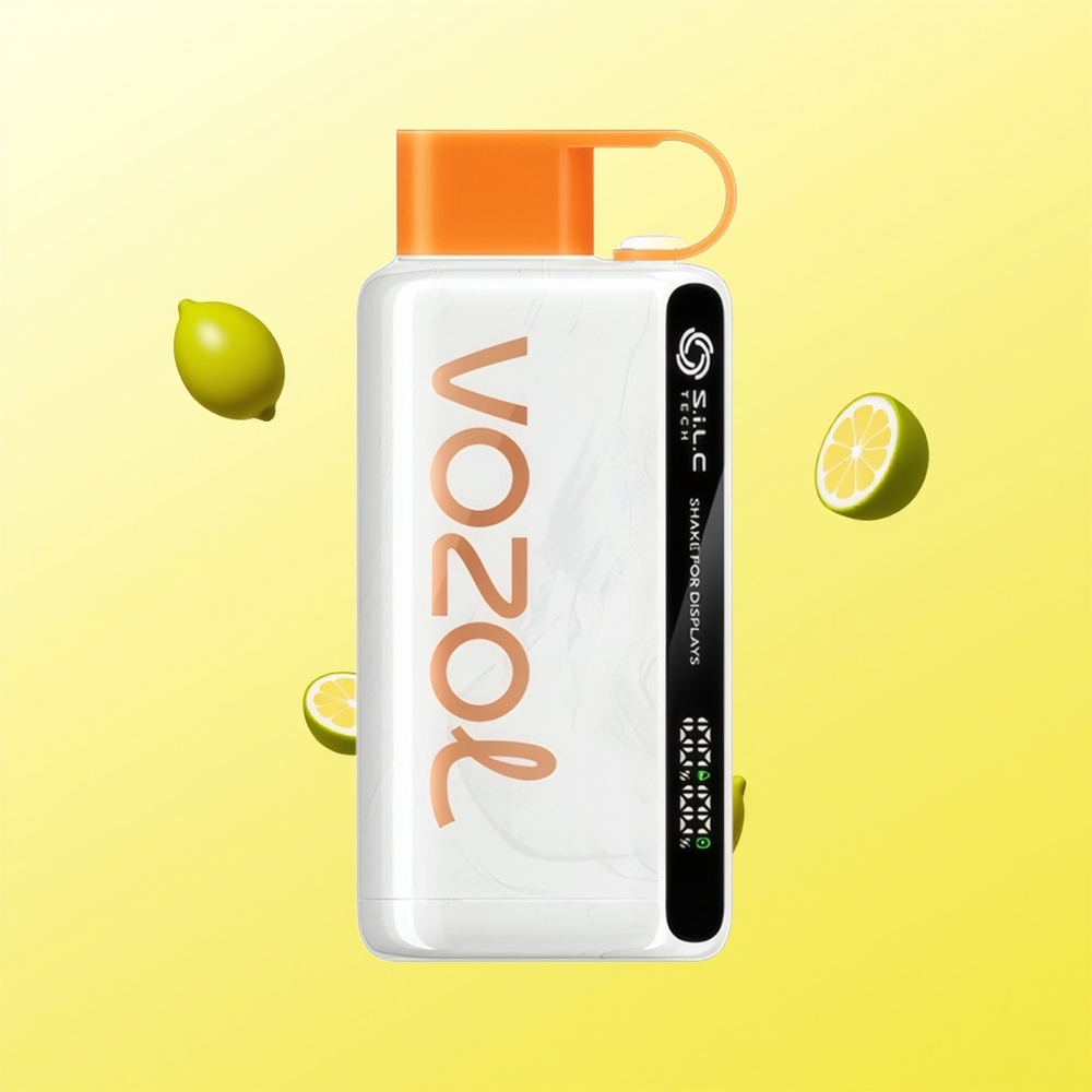 VOZOL STAR 9000/12000 ليمون ليم