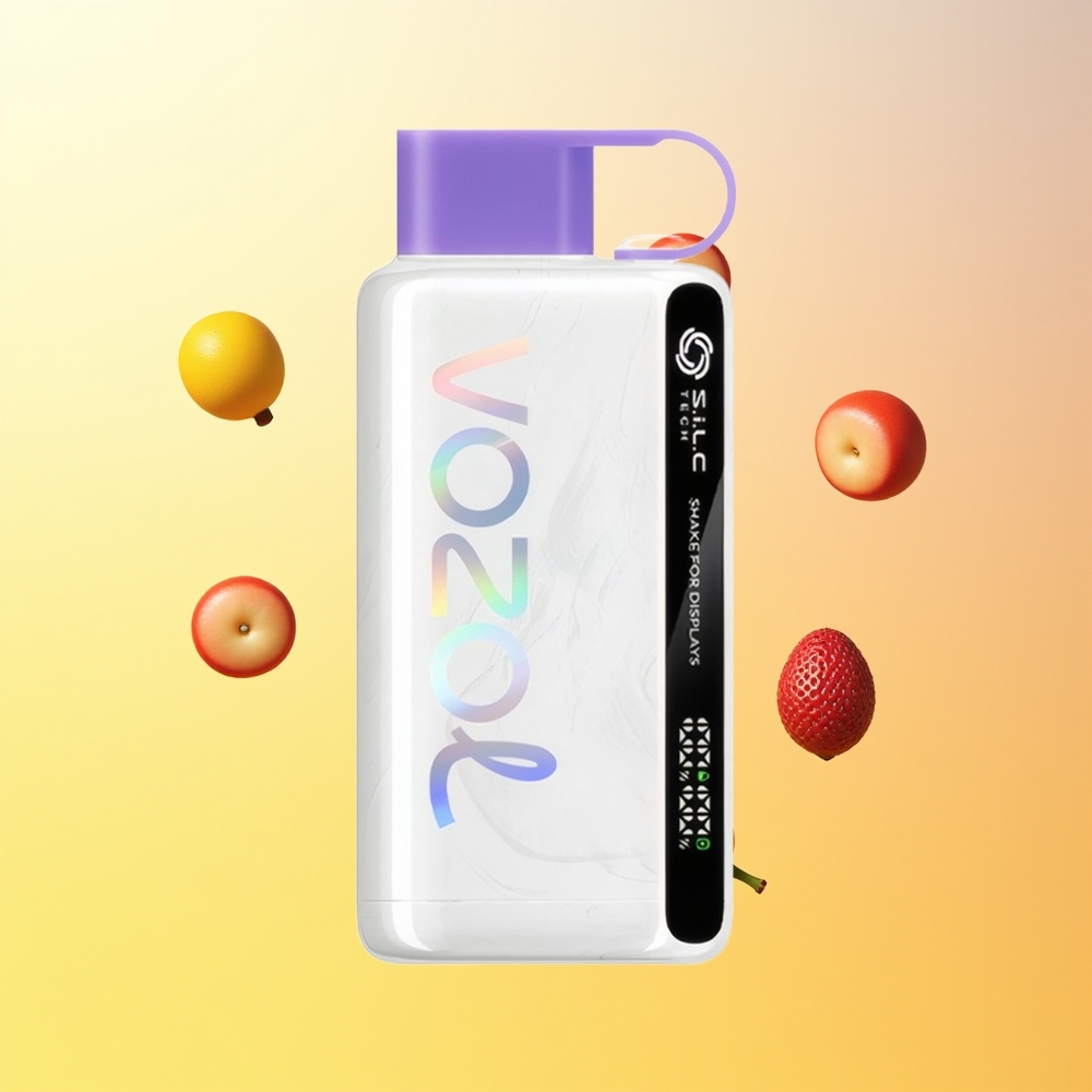 VOZOL STAR 9000/12000 سكاكر قوس قزح