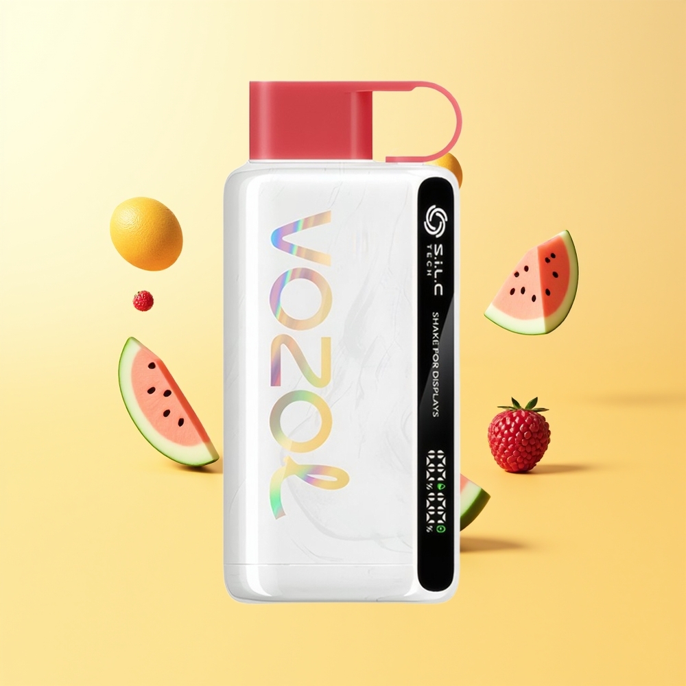 VOZOL STAR 9000/12000 توت أزرق بطيخ