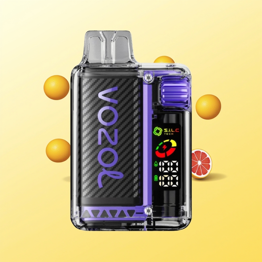 VOZOL Vista 20000 نفخة علّيق زهرة البيلسان