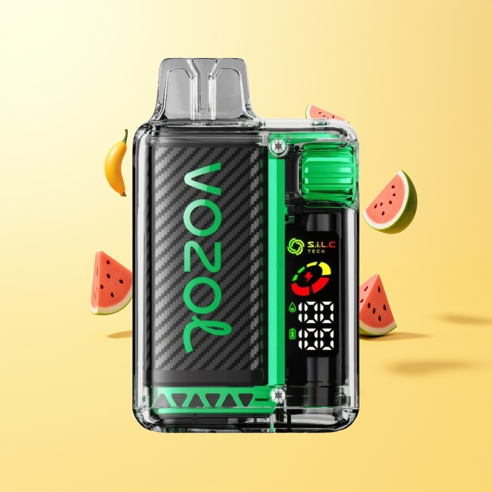 VOZOL Vista 20000 فلافة بطارية قابلة لإعادة الشحن