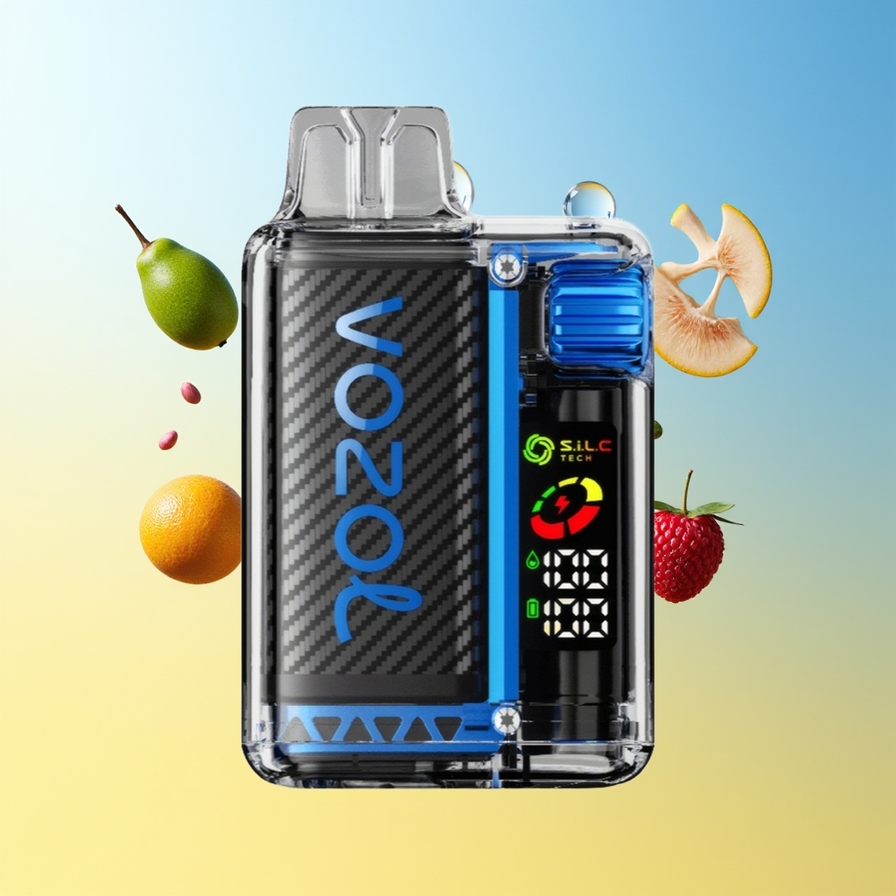 VOZOL Vista 20000 نفخة توت أزرق جليدي شاشة OLED