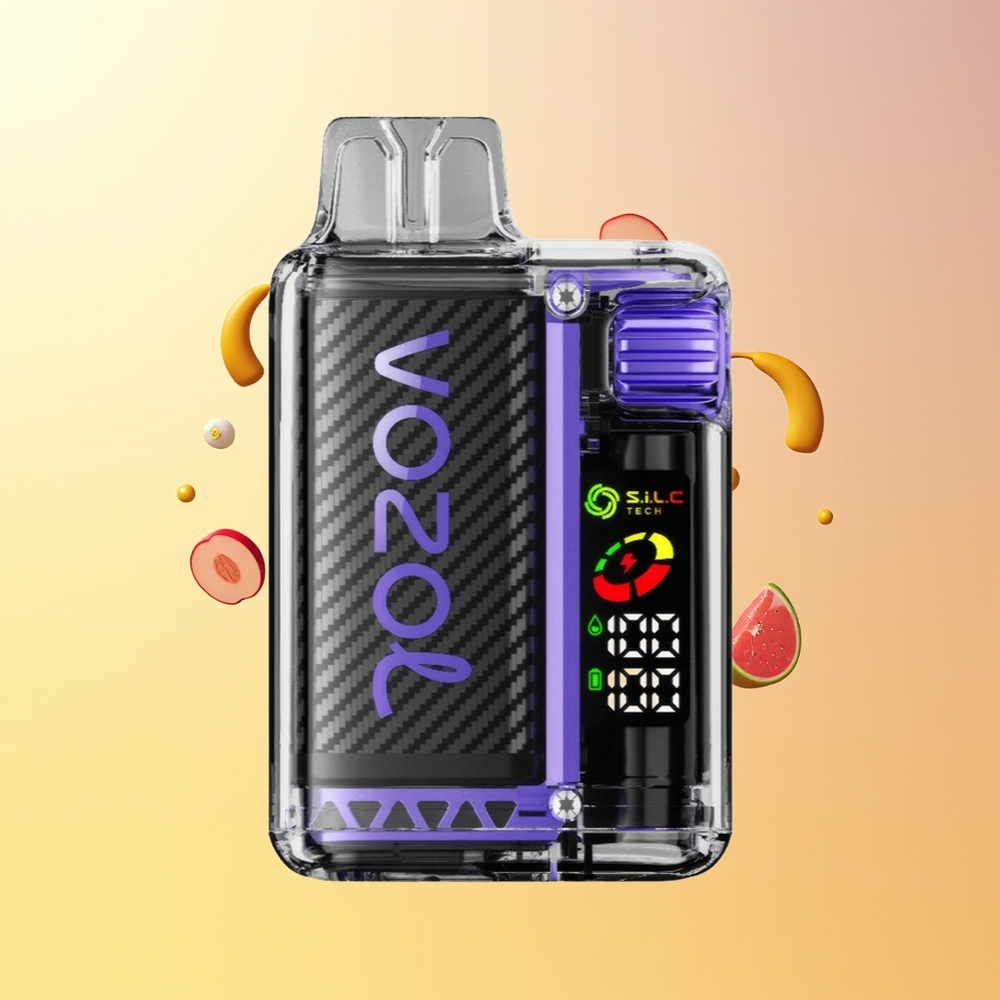 VOZOL Vista 20000 نفخة عنب جليدي شاشة OLED