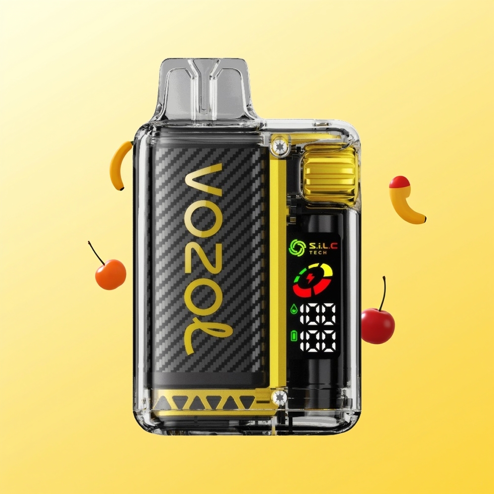 VOZOL Vista 20000 Puffs ثمرة التنين موز كرز