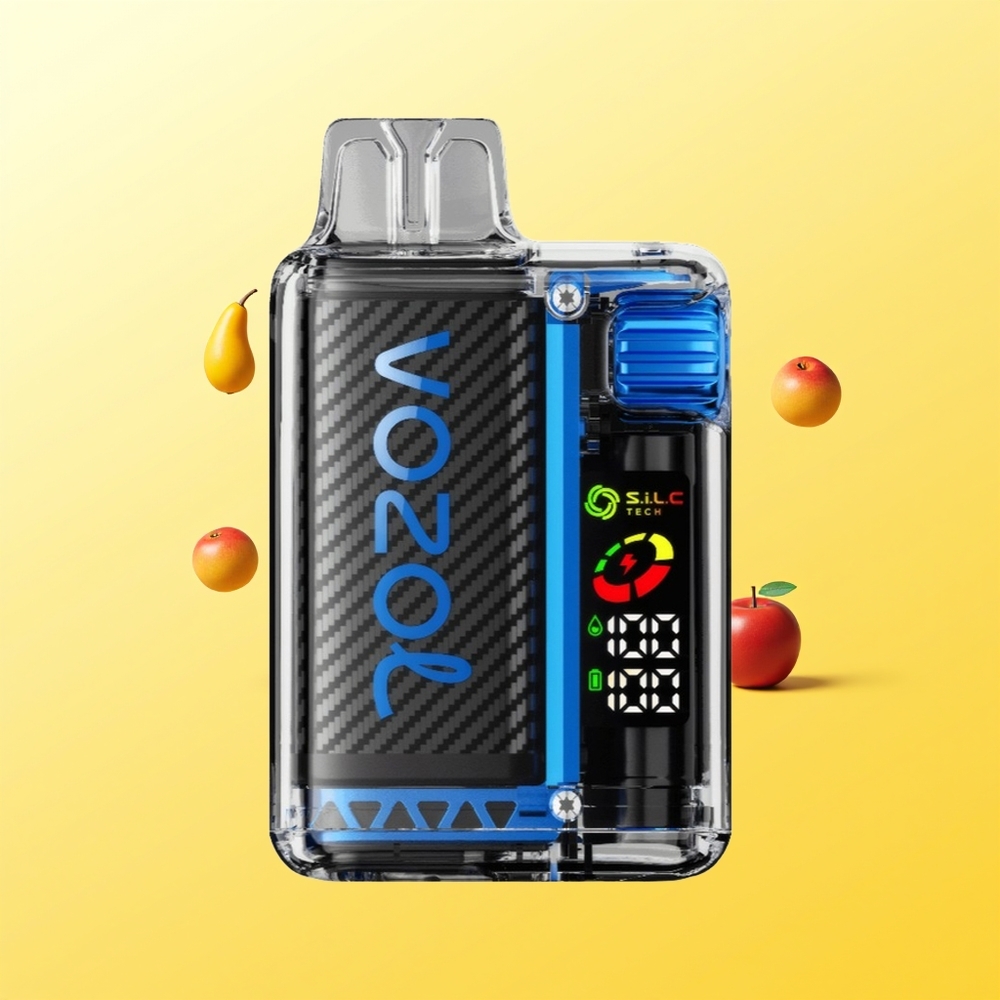 VOZOL Vista 20000 Puffs شاشة OLED